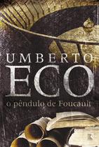 Livro - O pêndulo de Foucault Livro - O pêndulo de Foucault