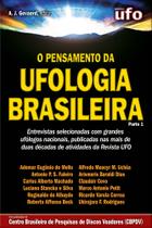 Livro O Pensamento da Ufologia Brasileira