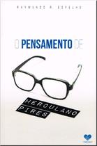 Livro - O pensamento de Herculano Pires