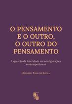 Livro - O pensamento e o outro, o outro do pensamento