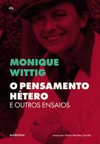 Livro - O pensamento hétero e outros ensaios