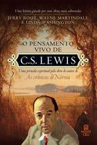 Livro - O pensamento vivo de C. S. Lewis