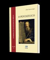 Livro - O pentateuco - vol. 3 Livro - O pentateuco - vol. 3