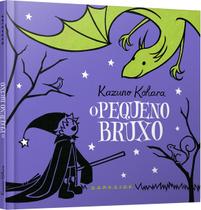 Livro - O Pequeno Bruxo