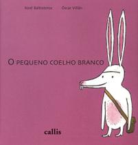 Livro - O Pequeno Coelho Branco