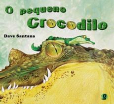 Livro - O pequeno crocodilo