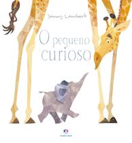 Livro - O pequeno curioso
