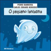Livro - O pequeno fantasma Livro - O pequeno fantasma