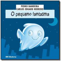 Livro - O pequeno fantasma