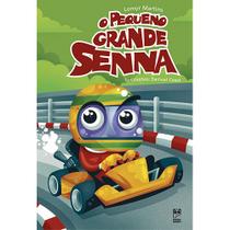 Livro - O pequeno grande Senna