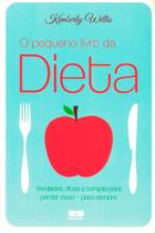 Livro - O pequeno livro da dieta