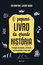 Livro - O pequeno livro da grande história