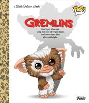 Livro O Pequeno Livro Dourado de Gremlins (Funko Pop!)