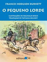 Livro - O pequeno lorde