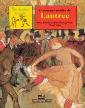 Livro - O pequeno moinho de Lautrec