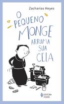 Livro - O pequeno monge arruma sua cela Livro - O pequeno monge arruma sua cela
