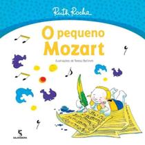Livro - O pequeno Mozart Livro - O pequeno Mozart