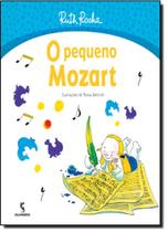 Livro - O pequeno Mozart
