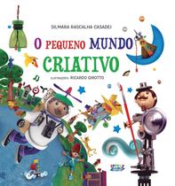 Livro - O pequeno mundo criativo
