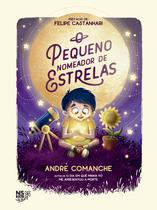 Livro - O pequeno nomeador de estrelas Livro - O pequeno nomeador de estrelas