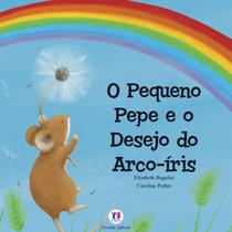 Livro - O pequeno Pepe e o desejo do arco-iris Livro - O pequeno Pepe e o desejo do arco-iris