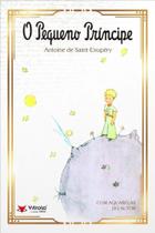 Livro - O Pequeno Príncipe - Antoine de Saint-Exupéry Com aquarelas do autor - Vitrola