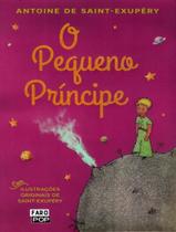 Livro O Pequeno Príncipe Antoine De Saint Exupéry