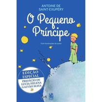 Livro O Pequeno Príncipe Antoine de Saint-exupery