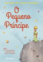 Livro - O Pequeno príncipe - Azul pastel Livro - O Pequeno príncipe - Azul pastel