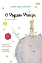 Livro - O Pequeno Príncipe - Brilha no escuro e miolo colorido