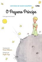 Livro O Pequeno Príncipe Capa Dura Com Ilustrações Coloridas