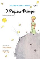 Livro - O PEQUENO PRINCIPE - CAPA DURA E MIOLO COLORIDO