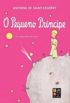 Livro O Pequeno Príncipe - Capa Rosa