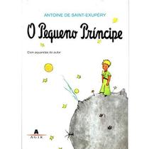 Livro - O Pequeno Príncipe Clássico Inesquecível - 48 Ed