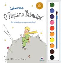 Livro - O Pequeno Príncipe - Cores e amizade