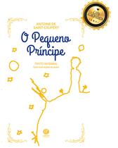 Livro - O Pequeno Príncipe - Edição de Luxo Almofadada