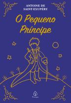 Livro - O Pequeno Príncipe - Edição de luxo almofadada