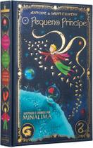 Livro - O Pequeno Príncipe – Edição de luxo comemorativa de 80 anos ilustrada e com elementos interativos do estúdio MinaLima Livro - O Pequeno Príncipe – Edição de luxo comemorativa de 80 anos ilustrada e com elementos interativos do estúdio MinaLima