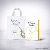 Livro - O Pequeno Príncipe Edição de Luxo + Ecobag Exclusiva