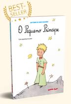 Livro - O Pequeno Príncipe : Edição Integral com ilustrações coloridas