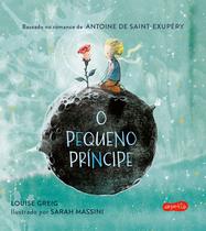 Livro O Pequeno Príncipe Louise Greig