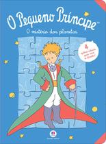 Livro - O Pequeno Príncipe - O mistério dos planetas