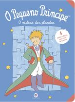 Livro - O Pequeno Príncipe - O mistério dos planetas