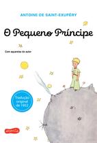 Livro O Pequeno Príncipe Original