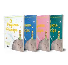 Livro - O Pequeno príncipe para colecionadores