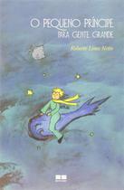 Livro - O pequeno príncipe para gente grande Livro - O pequeno príncipe para gente grande