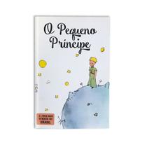Livro O Pequeno Príncipe Pocket História Infantil Com Aquarelas do Autor - Discovery