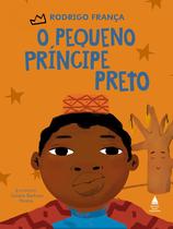 Livro - O Pequeno Príncipe Preto