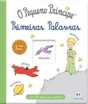 Livro - O Pequeno Príncipe - Primeiras palavras