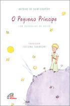 Livro - O Pequeno Príncipe - Simples